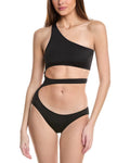Norma Kamali E One-Piece