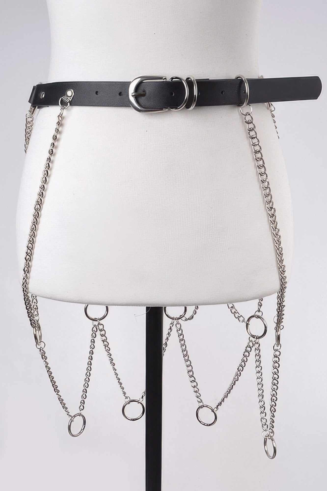 Chain Skirt Belt