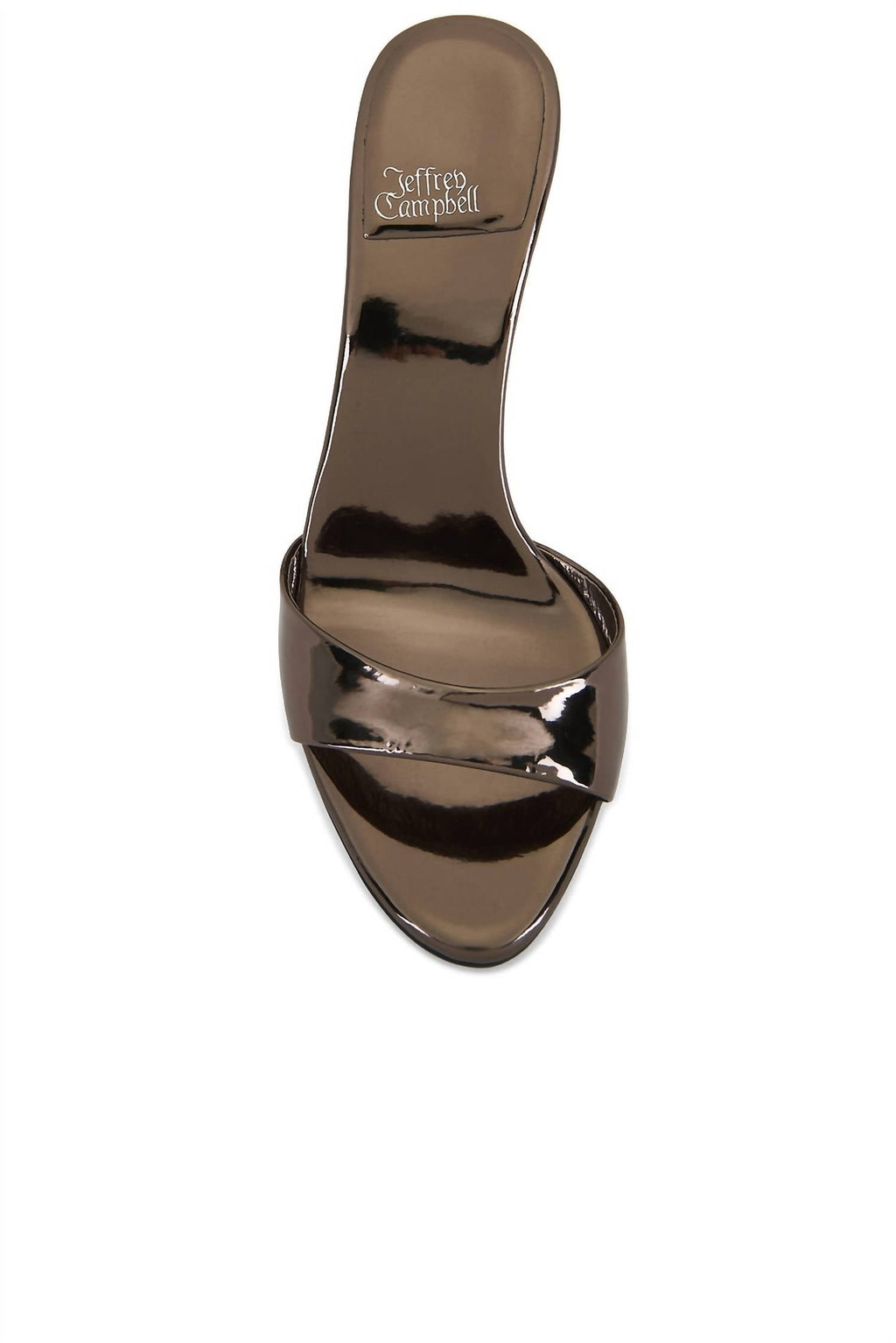 Women's Ce-Soire Sandal In Pewter Mirror