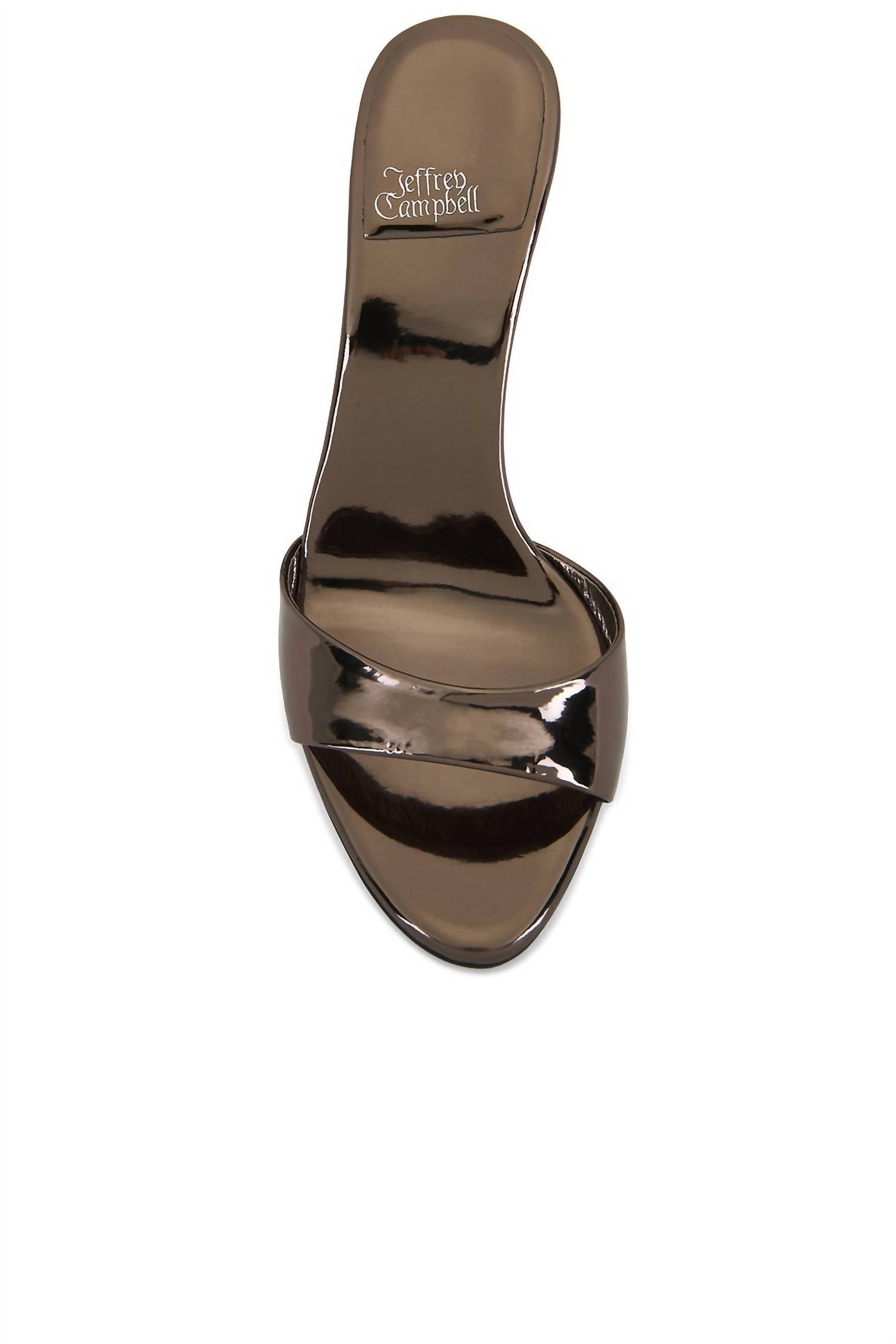 Women's Ce-Soire Sandal In Pewter Mirror