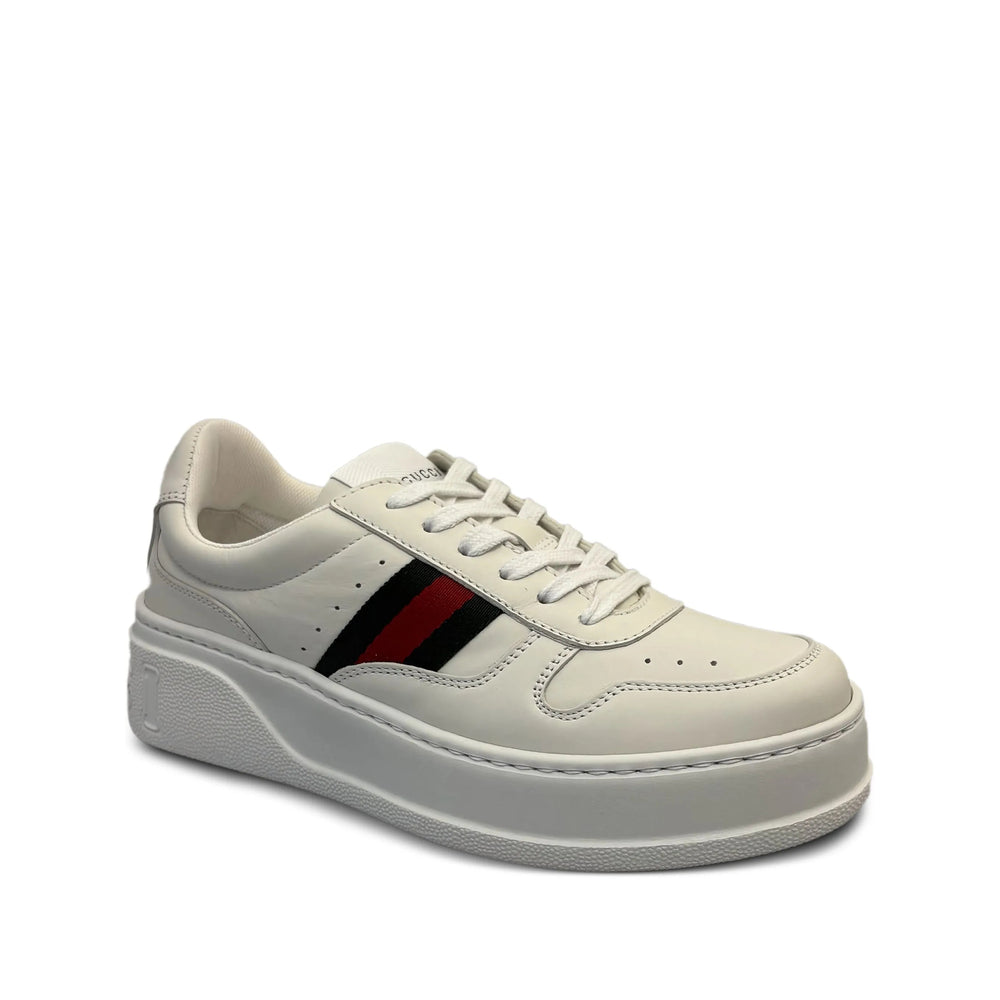 Gucci White Shoe Accessories Women
