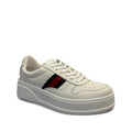 Gucci White Shoe Accessories Women