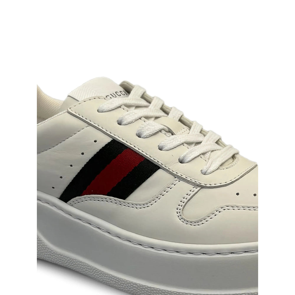 Gucci White Shoe Accessories Women