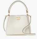 NWT Kate Spade Phoebe Small Top Handle Leather Bag KF553