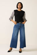 Women's Meg Wide Leg Jean
