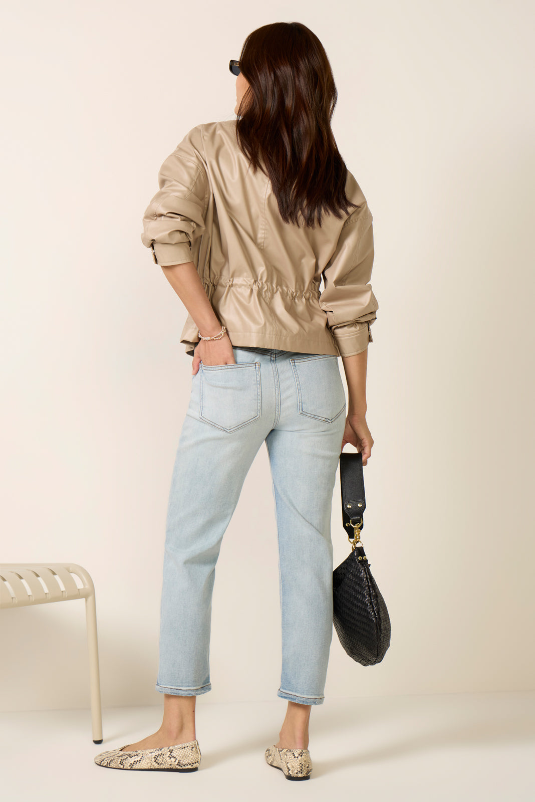 Women's Rachael Straight Leg Jean