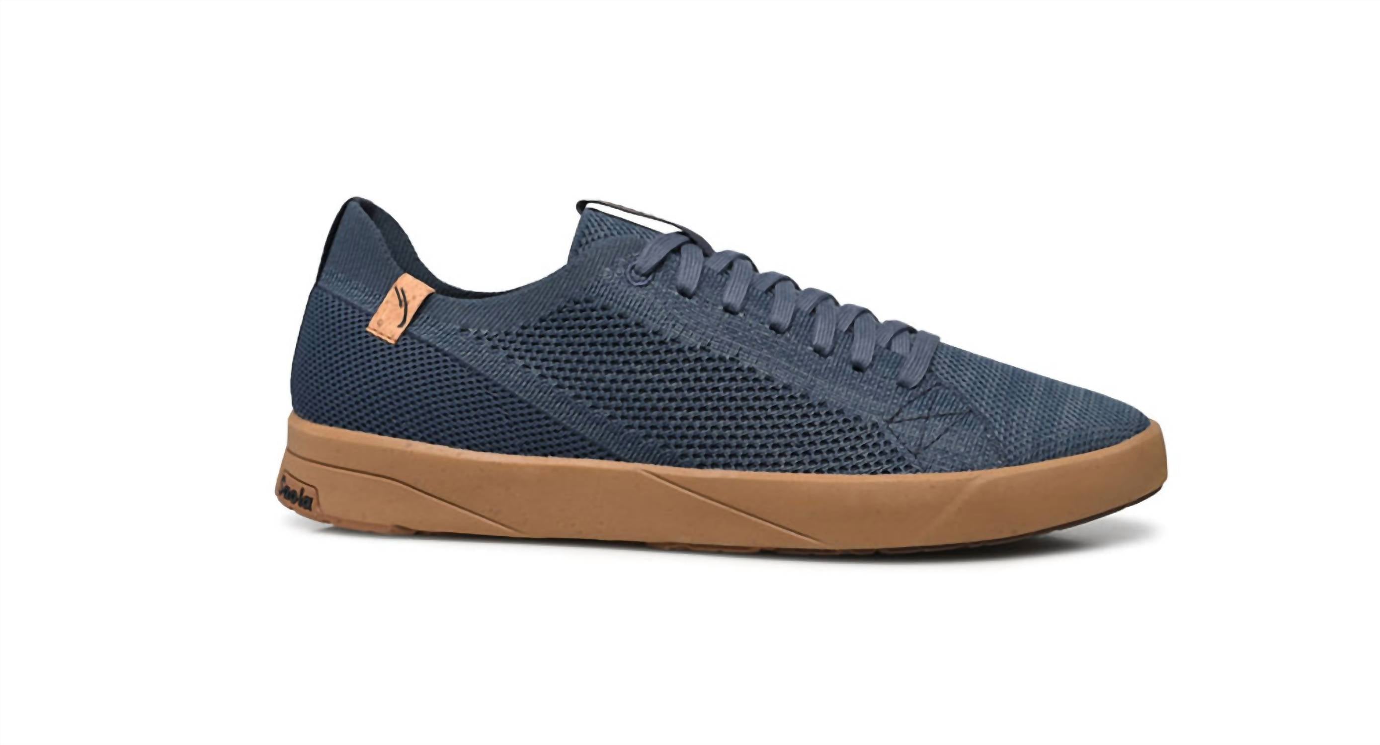 Men's Cannon Knit 2.0 Sneakers In Navy