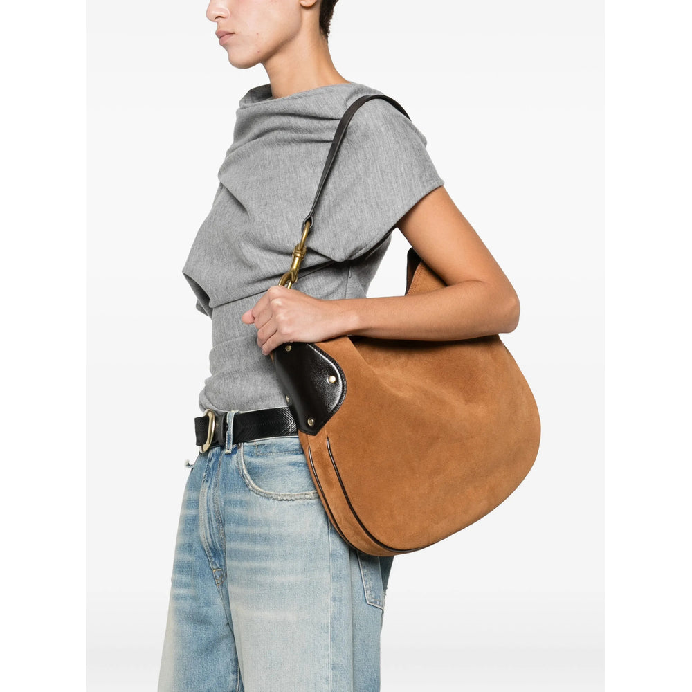 Mulberry Brown Shoulder Bags Women