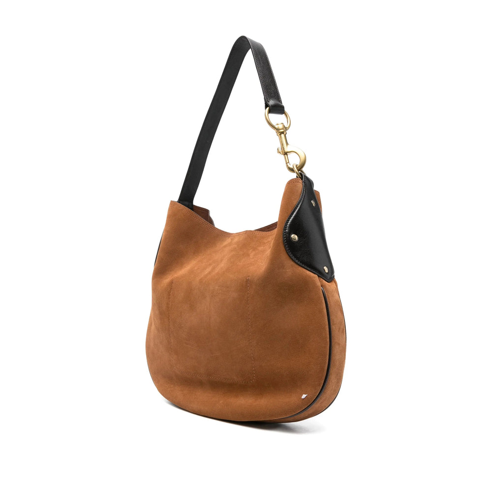 Mulberry Brown Shoulder Bags Women