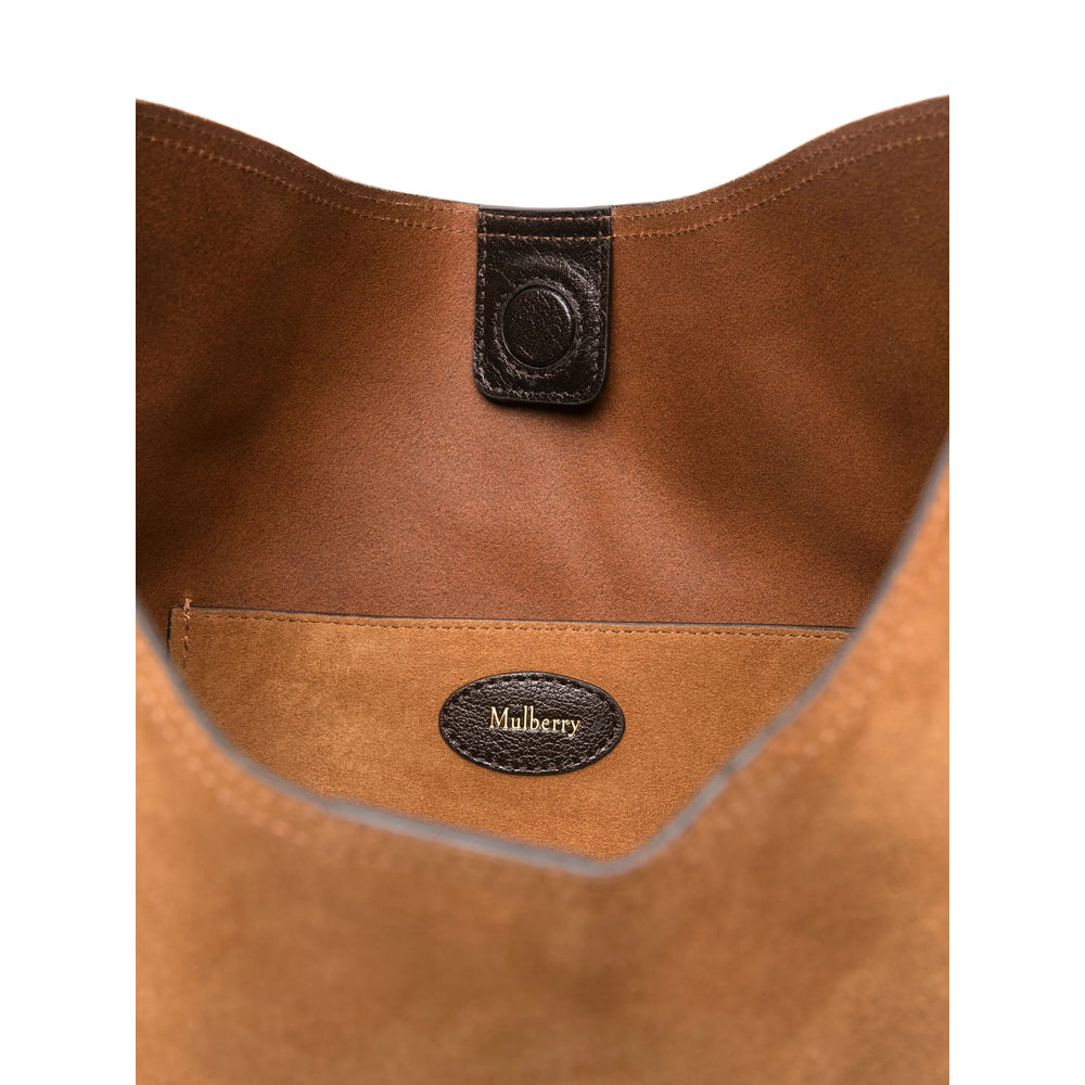 Mulberry Brown Shoulder Bags Women