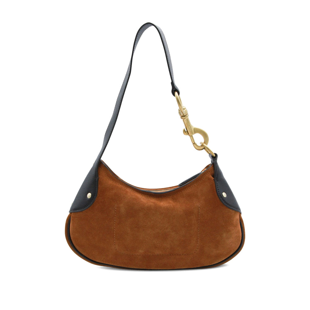 Mulberry Brown Shoulder Bags Women