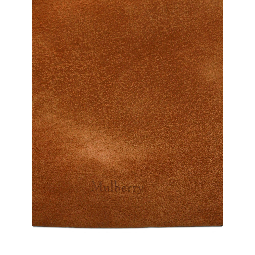 Mulberry Brown Shoulder Bags Women