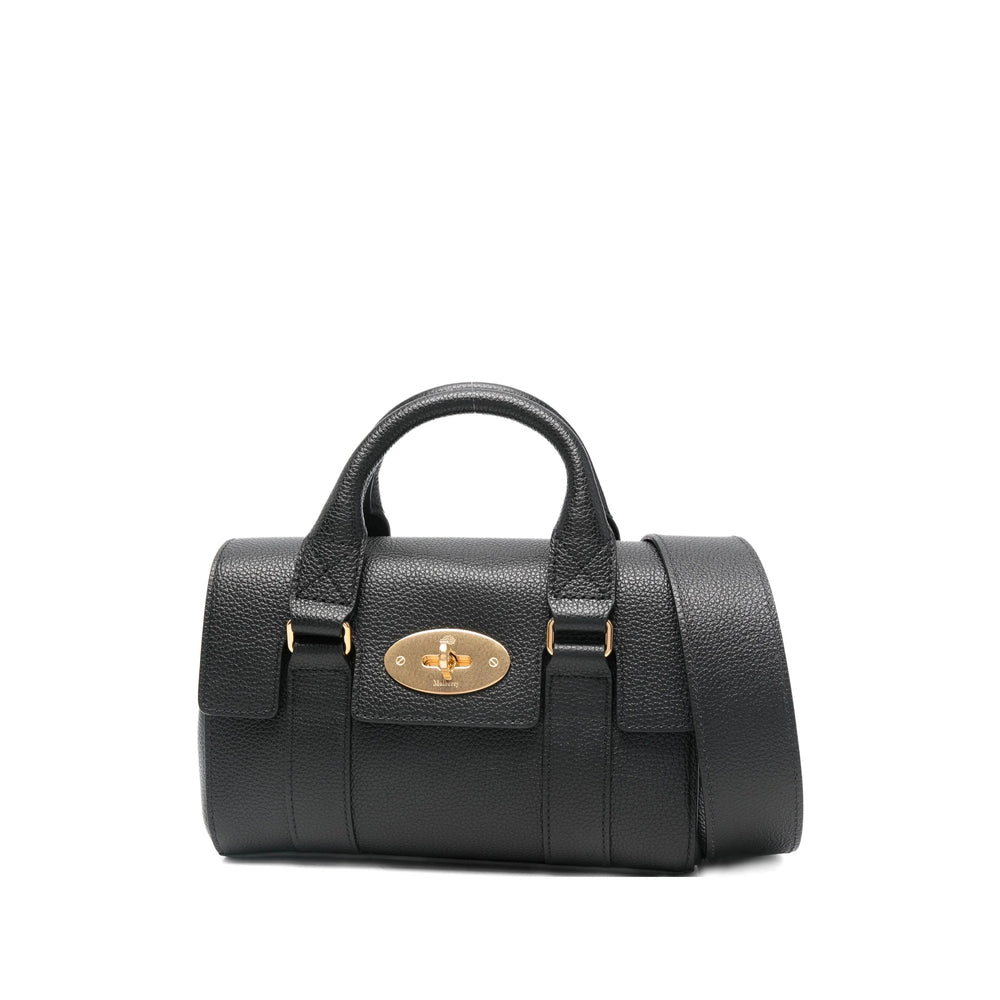 Mulberry Black Tote Bags Women