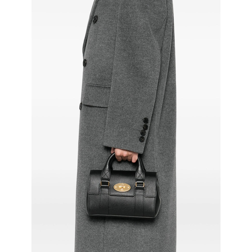 Mulberry Black Tote Bags Women