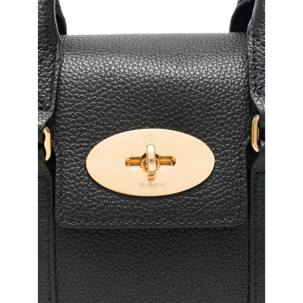 Mulberry Black Tote Bags Women
