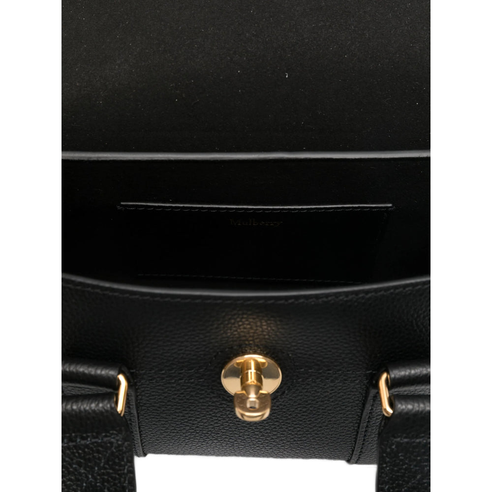 Mulberry Black Tote Bags Women