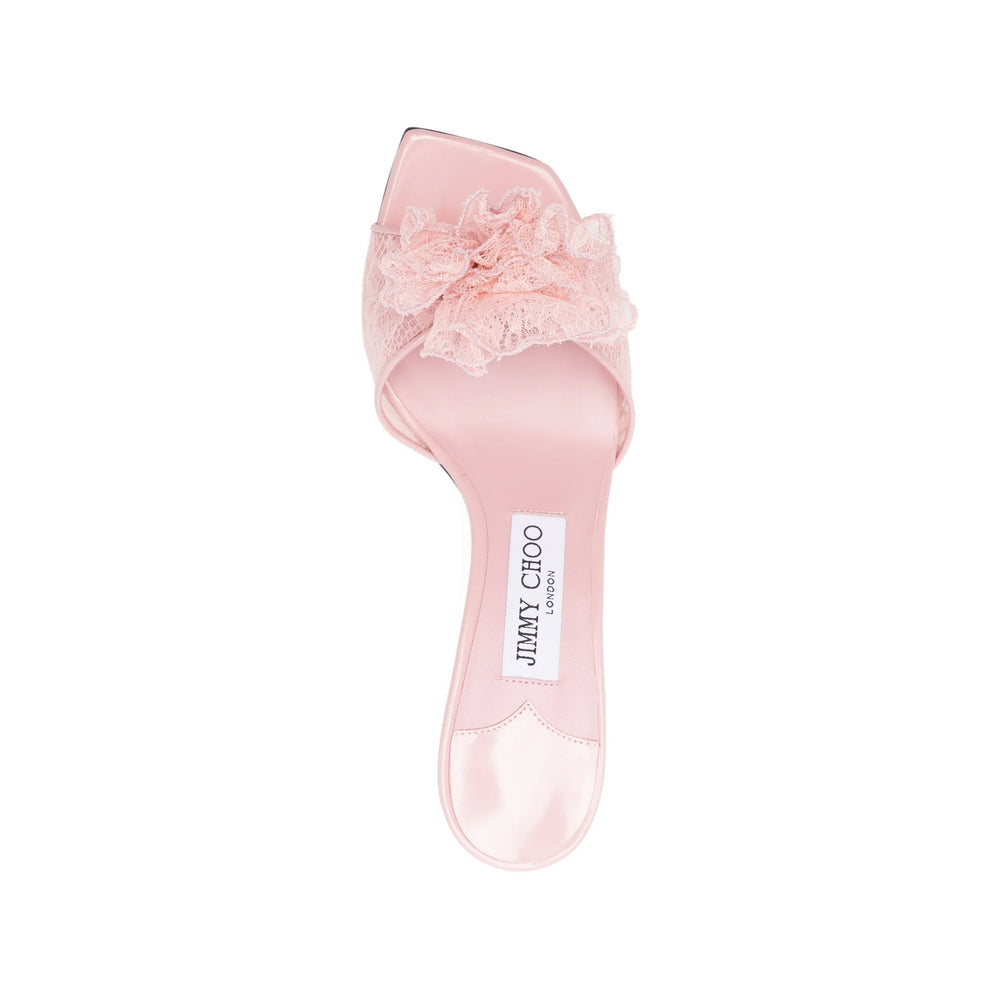 Jimmy Choo Pink Shoes Women