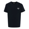 A.P.C. Blue Tops - T-Shirts & Jerseys Women