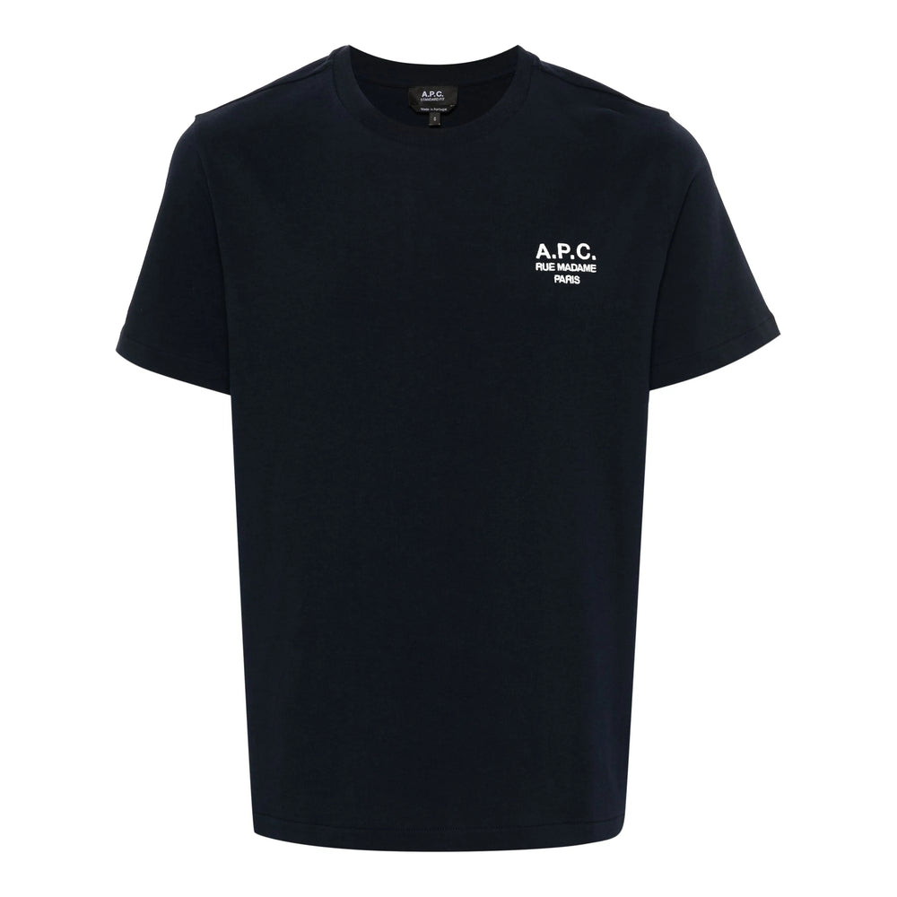 A.P.C. Blue Tops - T-Shirts & Jerseys Women
