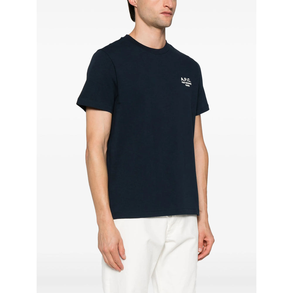 A.P.C. Blue Tops - T-Shirts & Jerseys Women