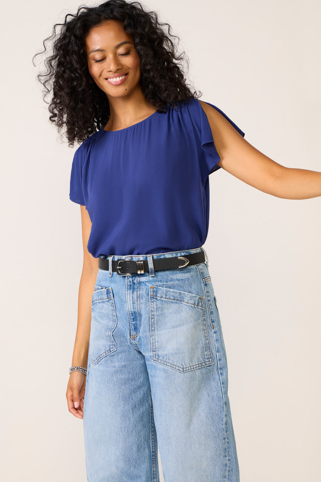 Women's Marcel Blouse