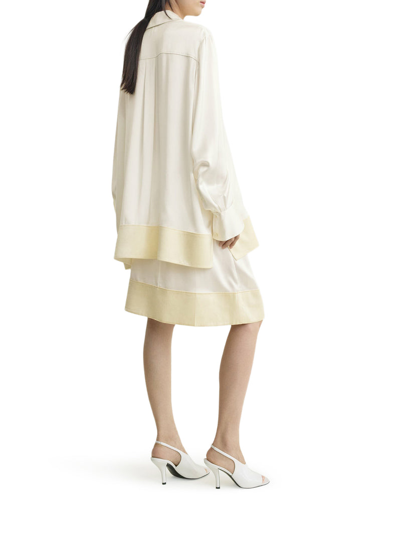 Toteme Women Fluid Tuxedo Shirt