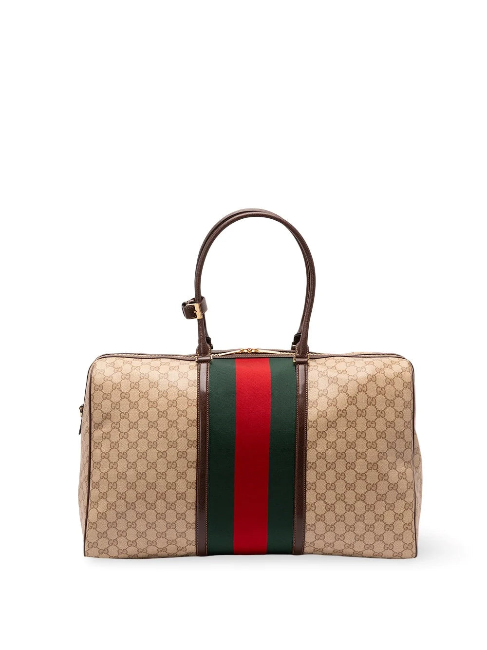 Gucci Men `Gucci Web` Tote Bag