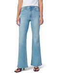 JOE’S Jeans Morocco High-Rise Petite Flare Jean with Yoke
