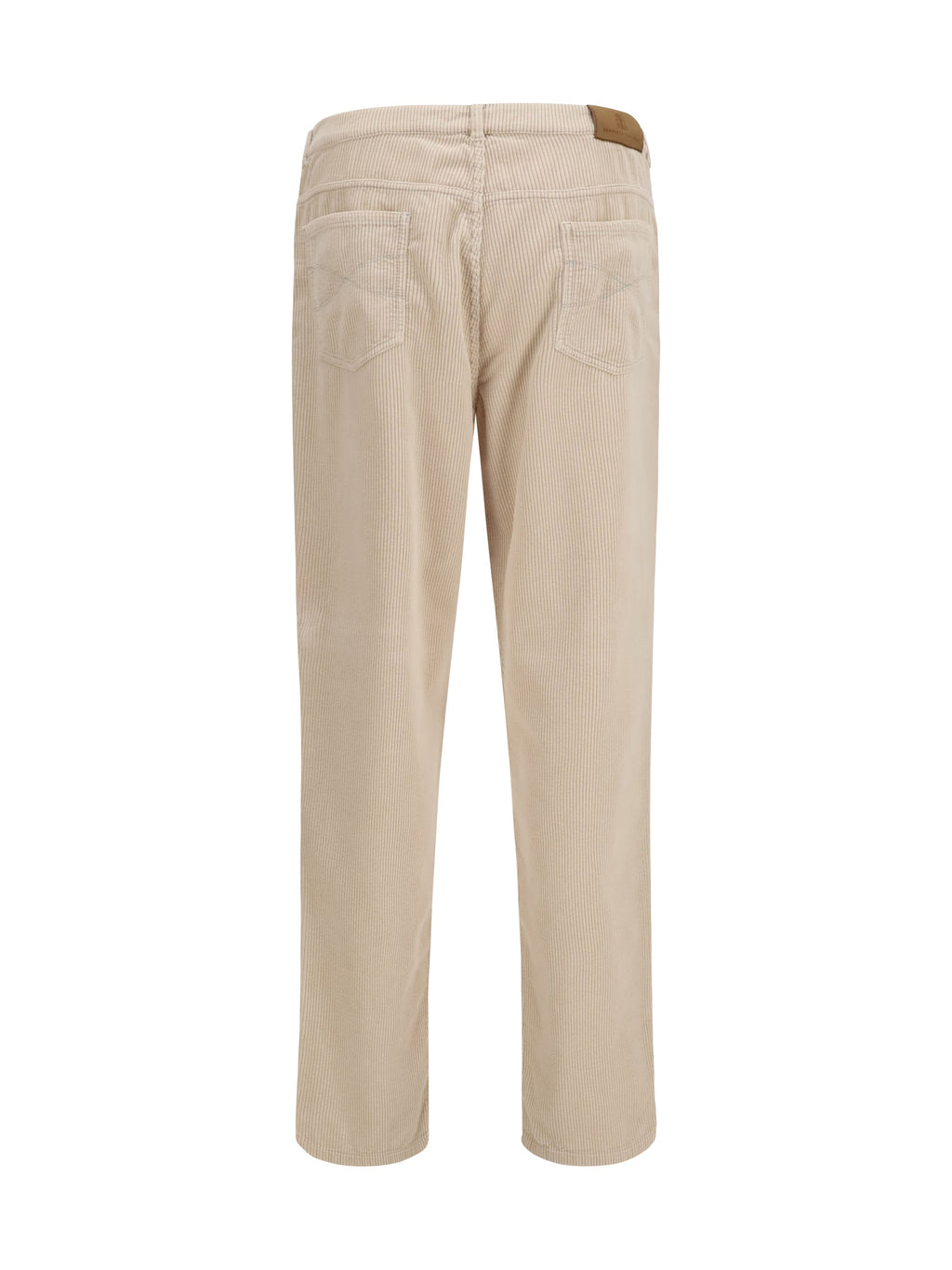 Brunello Cucinelli Men Corduroy Pants