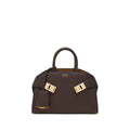 Ferragamo Brown Tote Bags Women