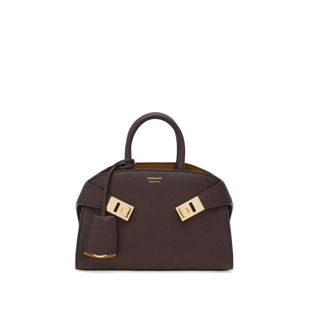 Ferragamo Brown Tote Bags Women