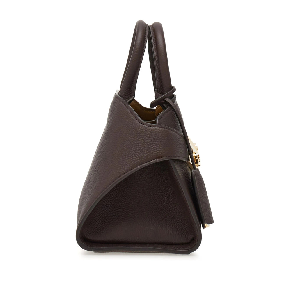 Ferragamo Brown Tote Bags Women