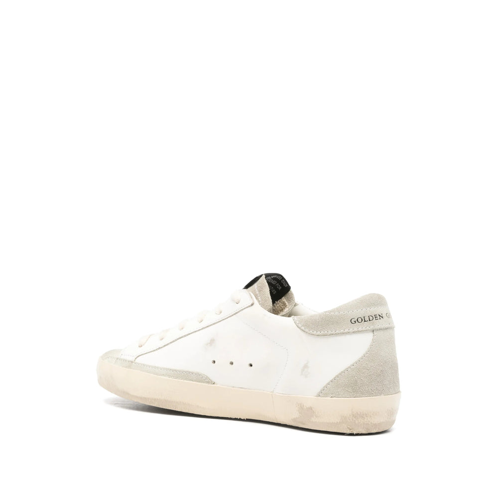 Golden Goose White Trainers Women