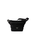 Prada Black Shoulder Bags Men