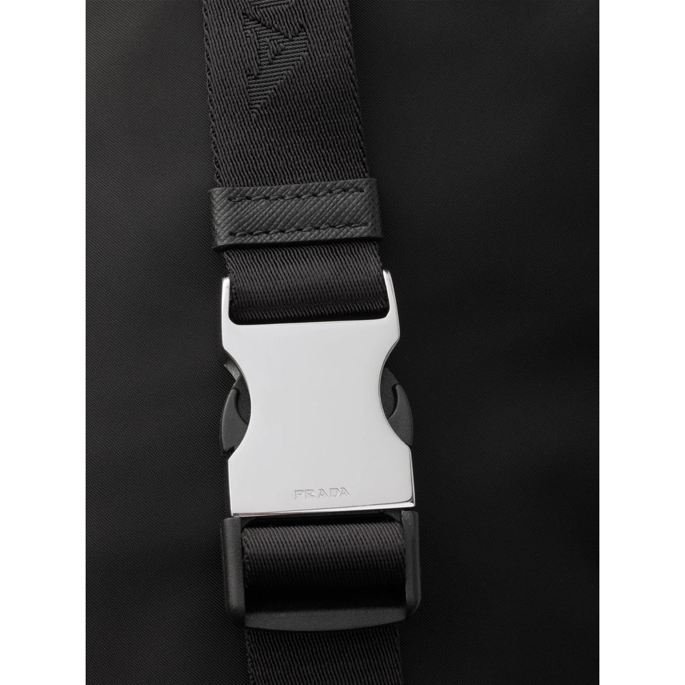 Prada Black Shoulder Bags Men
