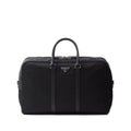 Prada Black Luggage & Holdalls Men