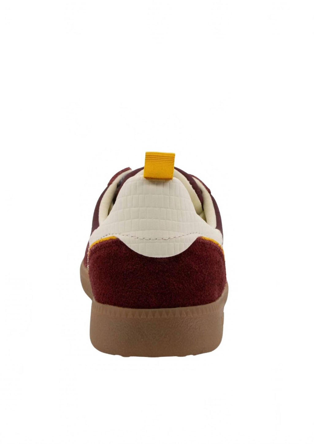 Women's Ghost N Sneakers In Wine Yellow Milk