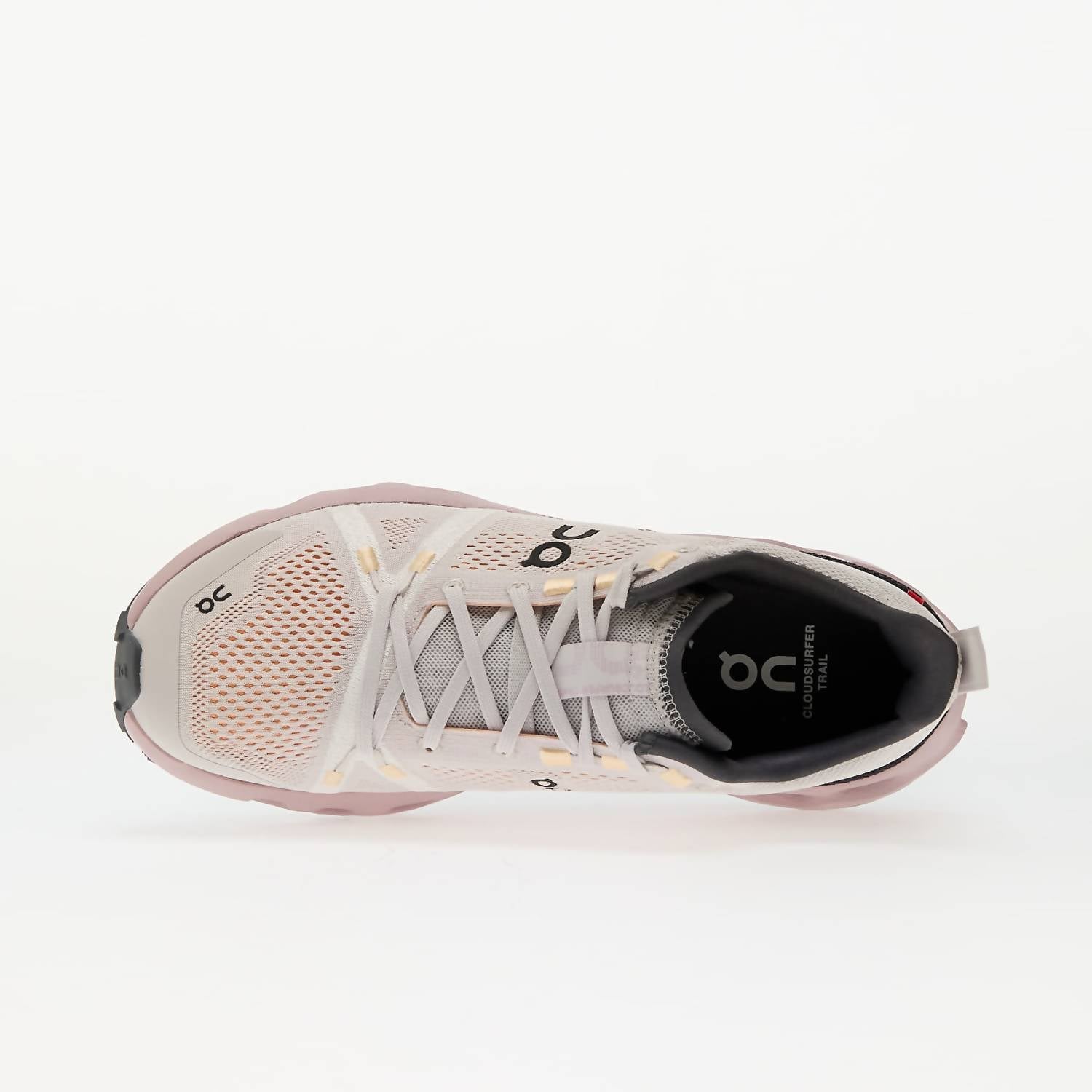 Women's Cloudsurfer Trail Shoes In Silver Mauve