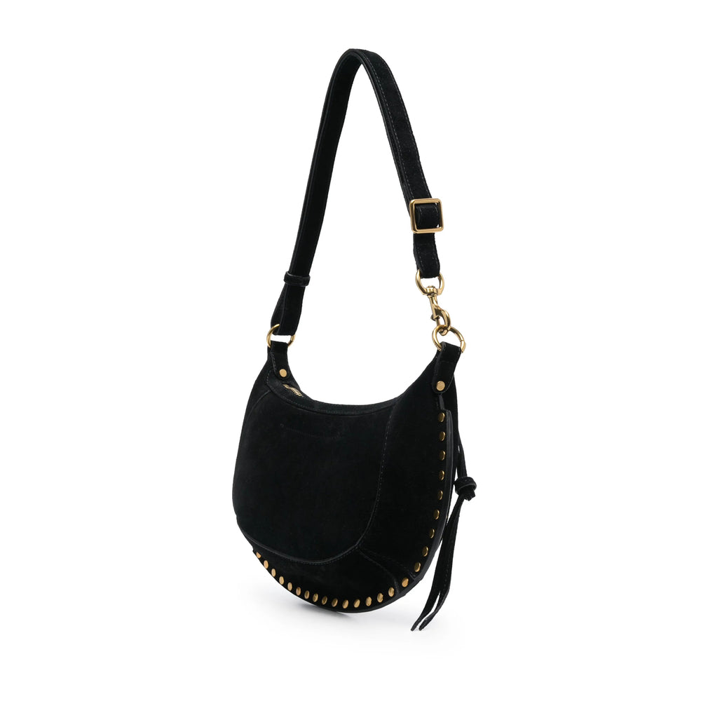 Isabel Marant Black Shoulder Bags Women