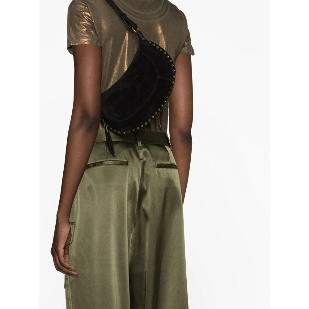 Isabel Marant Black Shoulder Bags Women