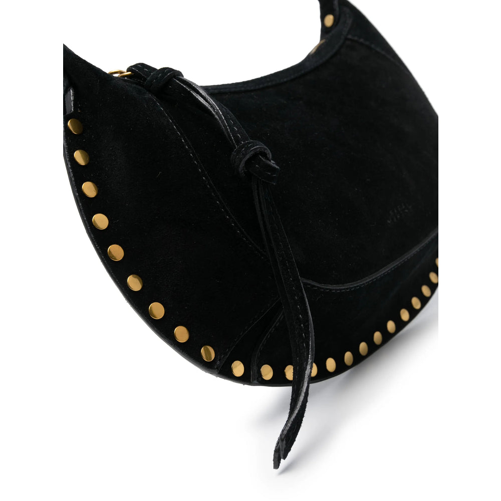 Isabel Marant Black Shoulder Bags Women