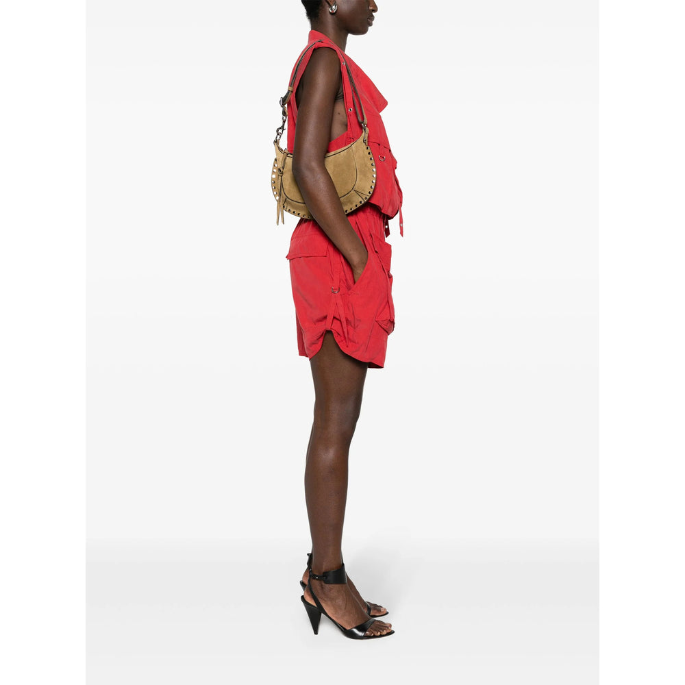 Isabel Marant Neutrals Shoulder Bags Women