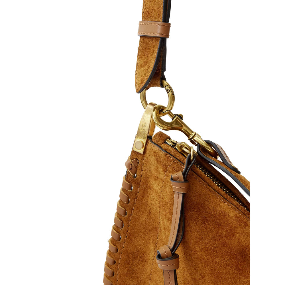 Isabel Marant Brown Tote Bags Women