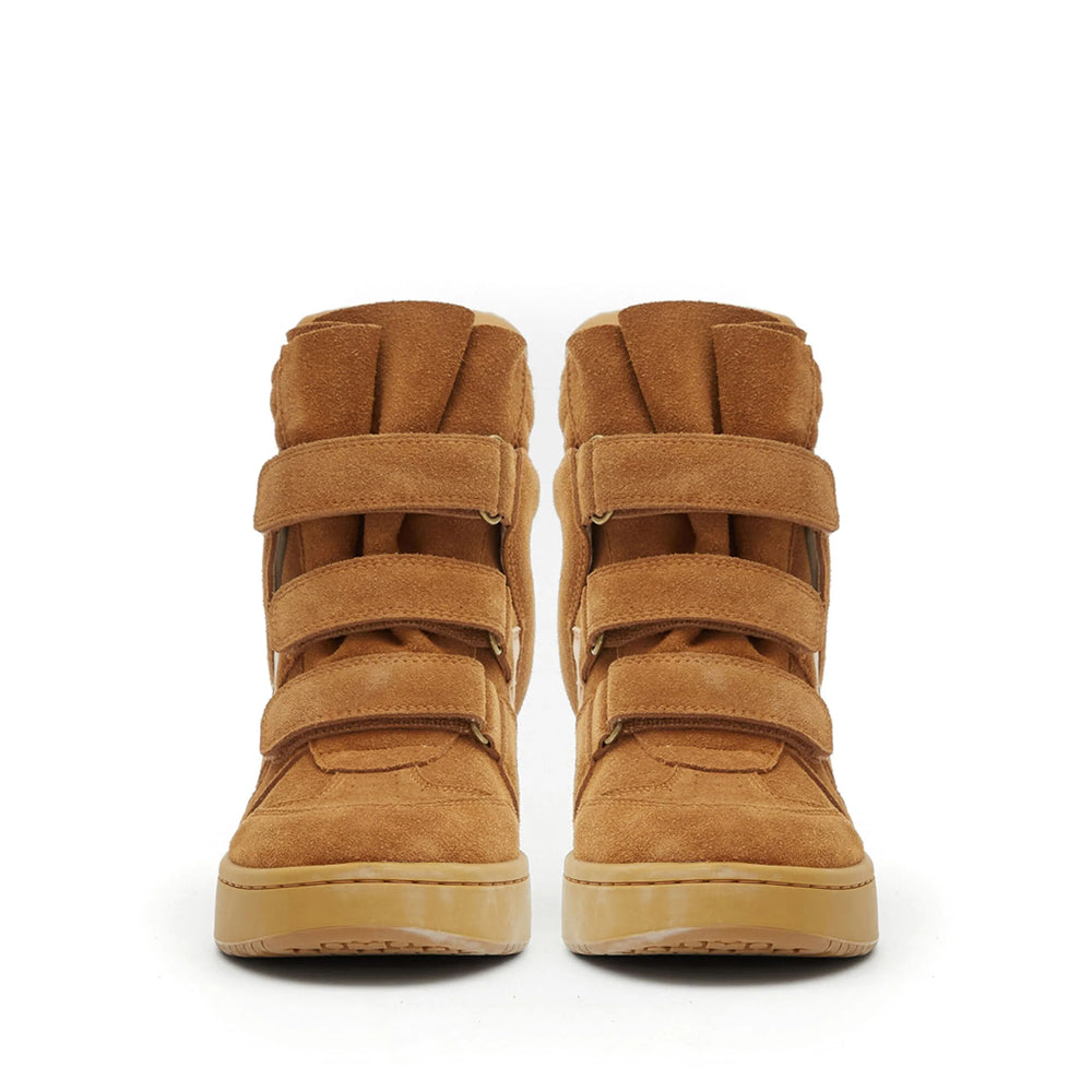 Isabel Marant Brown Trainers Women