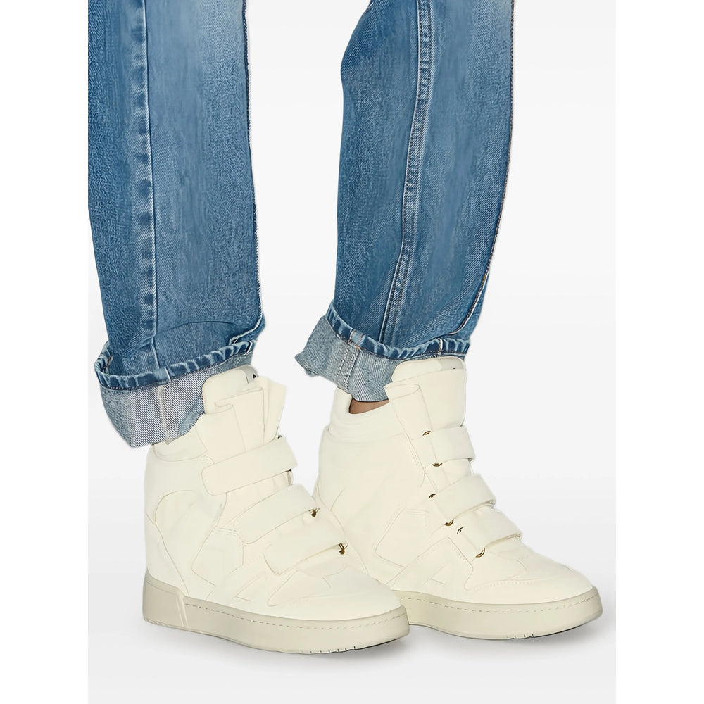 Isabel Marant Neutrals Trainers Women