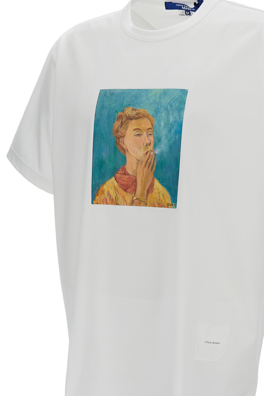 Tove Jansson Printed Tshirt