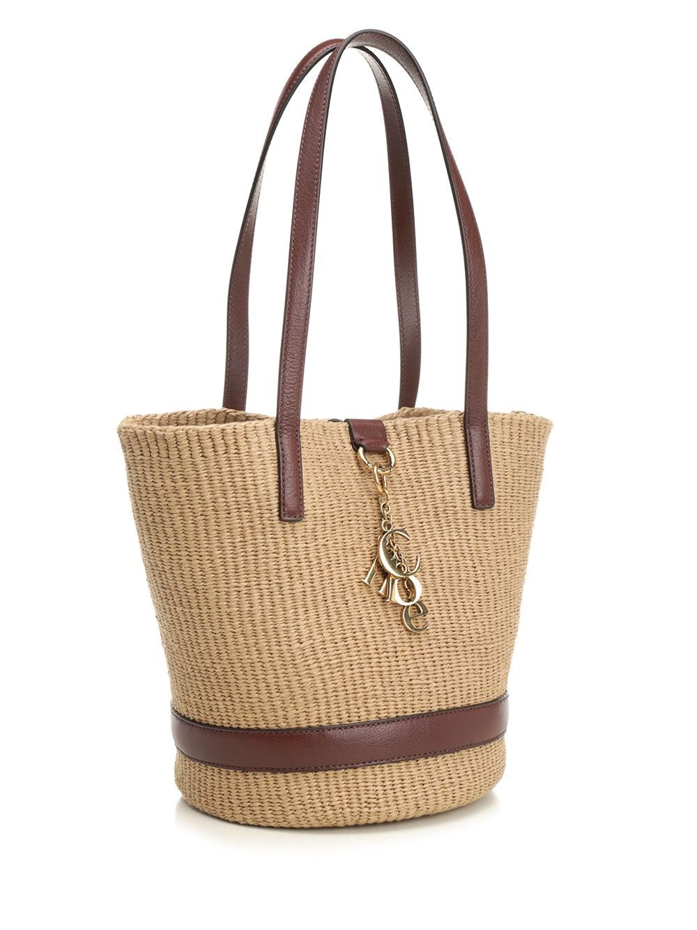 Chloe' Women "Chloé Charms" Basket Bag