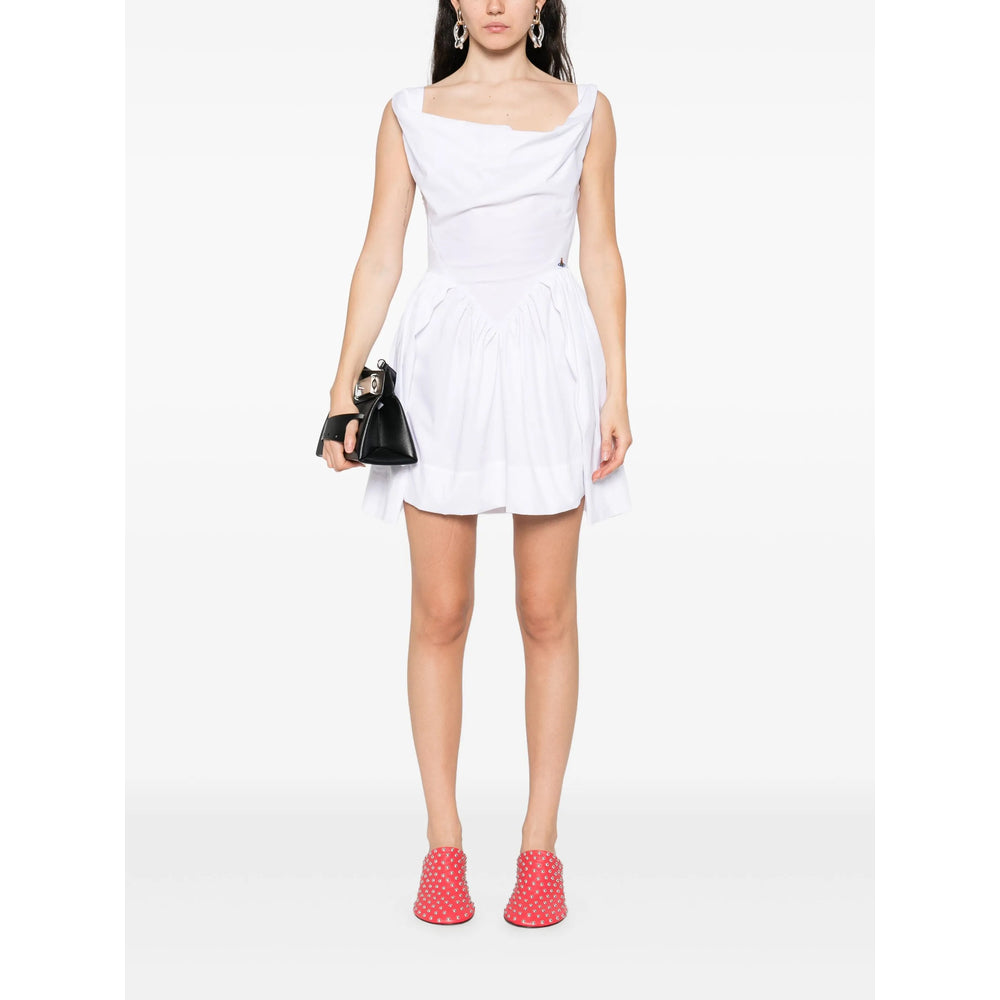 Vivienne Westwood White Dresses - Day Dresses Women