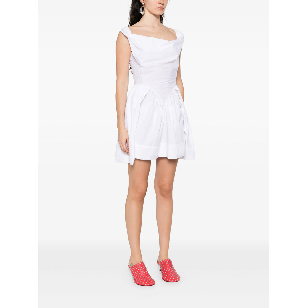 Vivienne Westwood White Dresses - Day Dresses Women