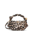 Ganni Brown Satchels & Cross Body Bags Women